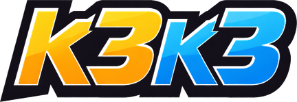 k3k3 Logo